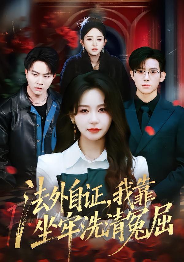 法外自证，我靠坐牢洗清冤屈手机电影