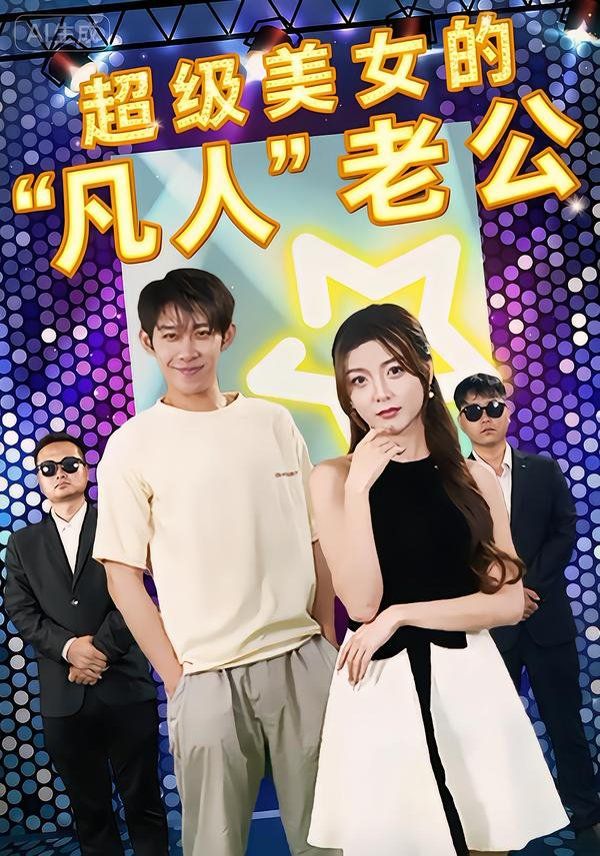 超级美女的“凡人”老公手机电影