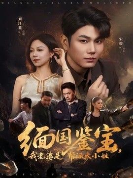 缅国鉴宝，我老婆是帮派大小姐手机电影