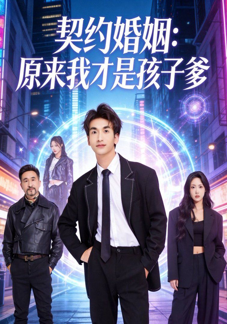 契约婚姻：原来我才是孩子爹手机电影