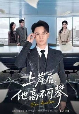 上岸后，他高不可攀手机电影