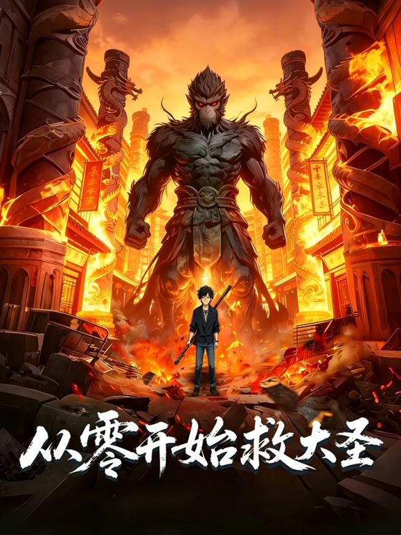 从零开始救大圣手机电影