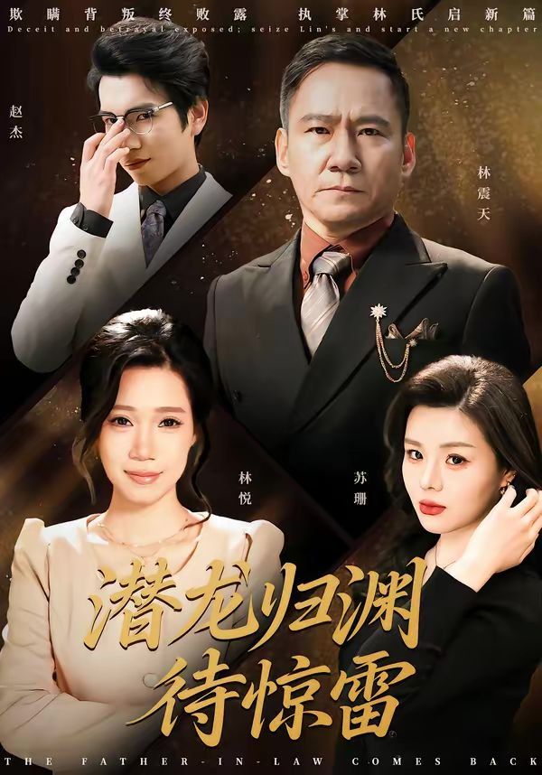 潜龙归渊待惊雷手机电影