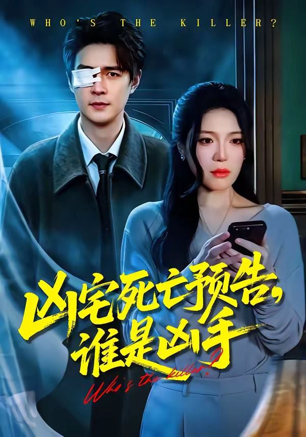凶宅死亡预告，谁是凶手手机电影