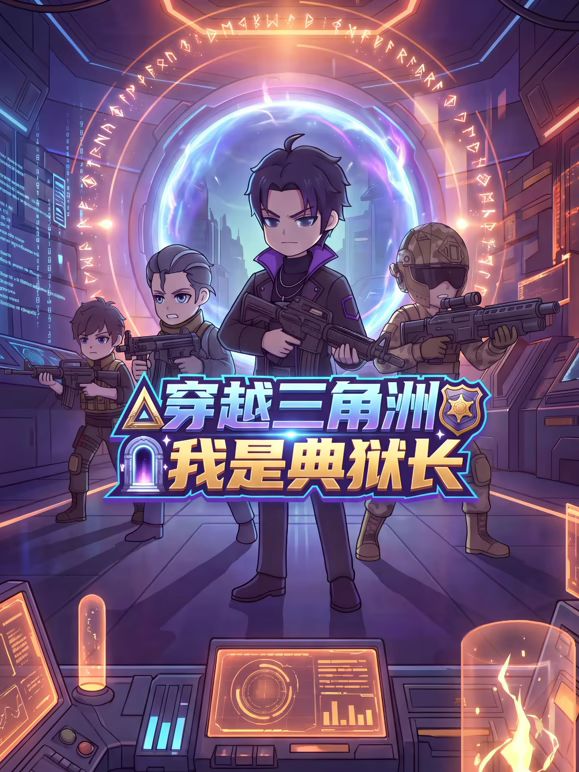 穿越三角洲：我是典狱长手机电影