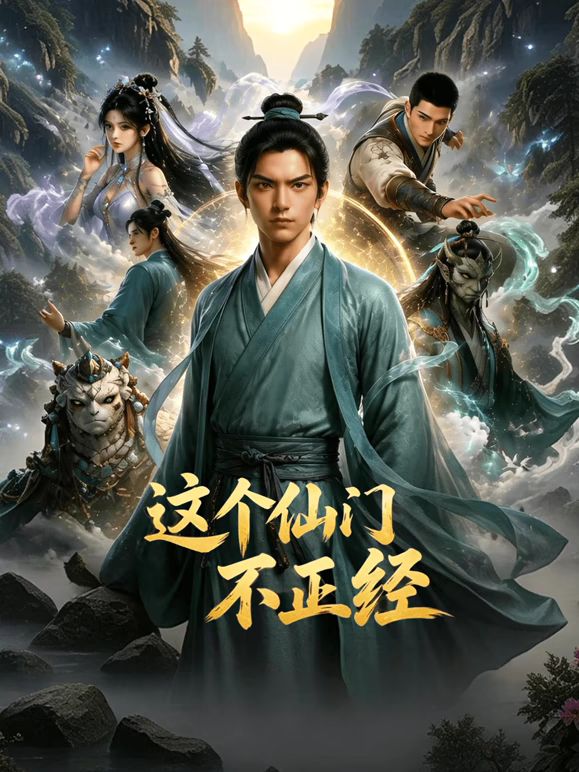 这个仙门不正经手机电影