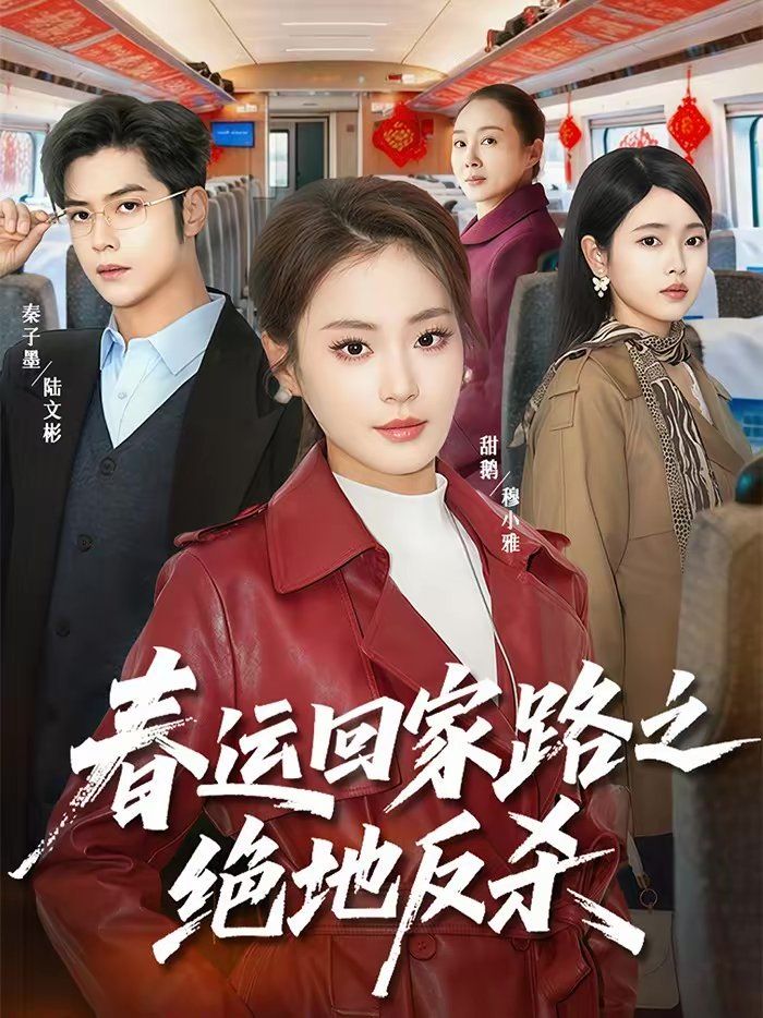 春运回家路之绝地反手机电影