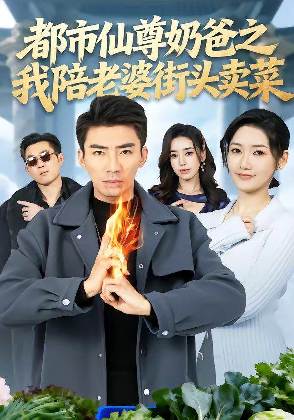 都市仙尊奶爸之我陪老婆街头卖菜手机电影