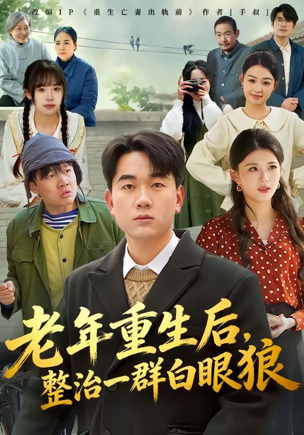 老年重生后整治一群白眼狼