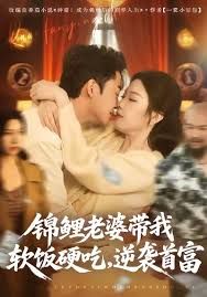 锦鲤老婆带我软饭硬吃，逆袭首富手机电影