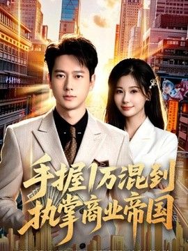 手握1万混到执掌商业帝国手机电影