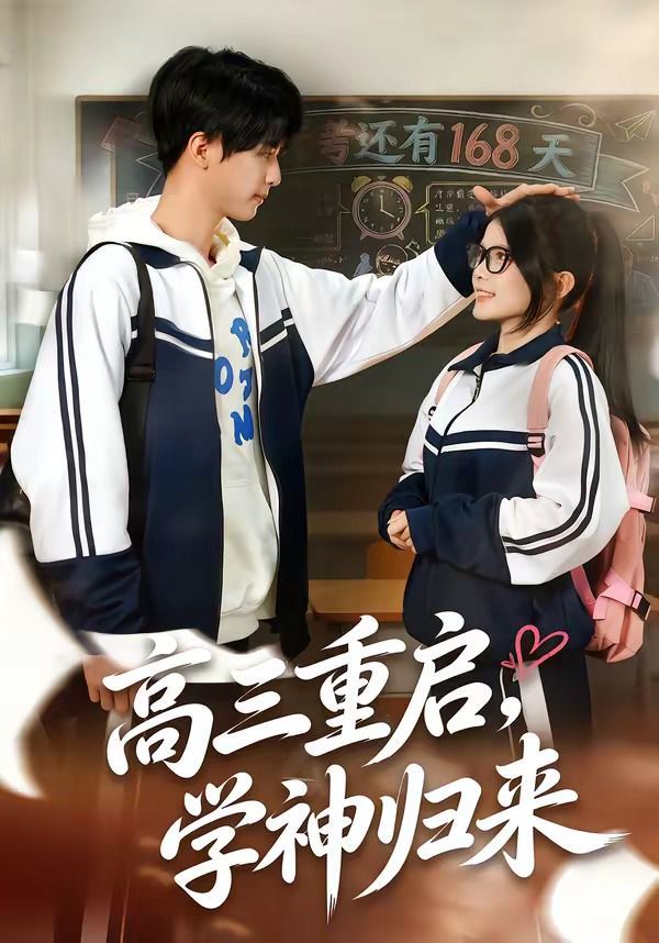 高三重启，学神归来手机电影