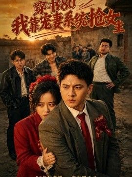 穿书80，我靠宠妻系统抢女主手机电影
