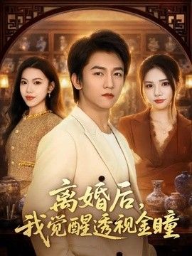 离婚后，我觉醒透视金瞳手机电影