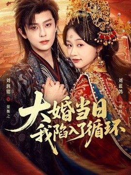 大婚当日，我陷入了循环手机电影