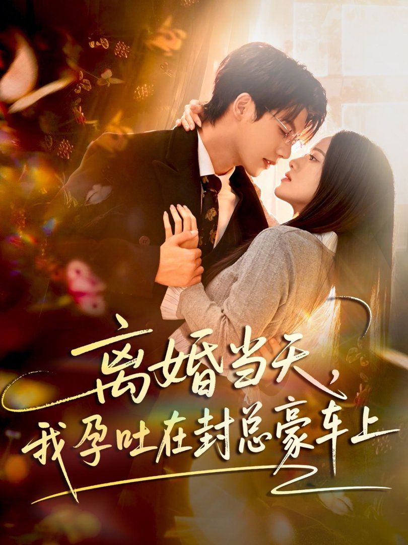 离婚当天，我孕吐在封总豪车上手机电影