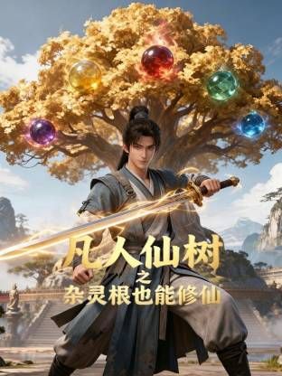 凡人仙树之杂灵根也能修仙手机电影