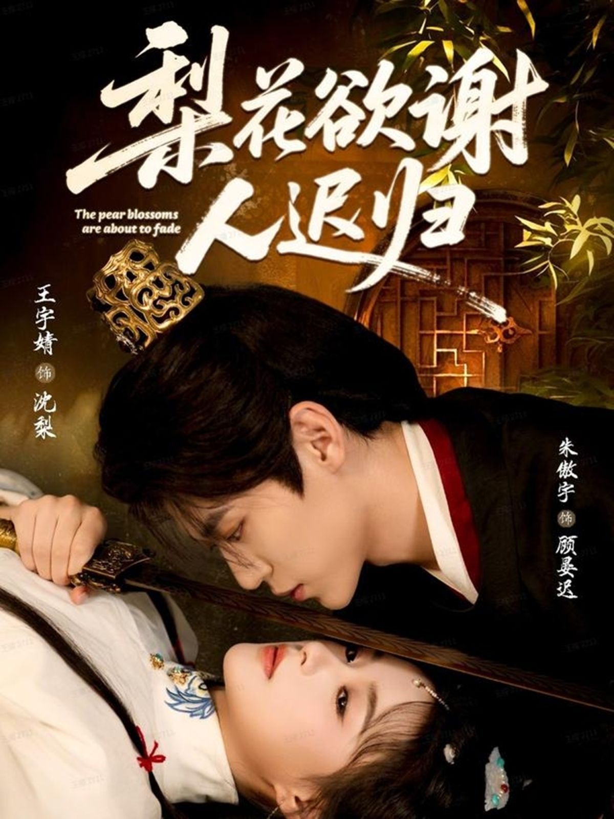 梨花欲谢人迟归手机电影