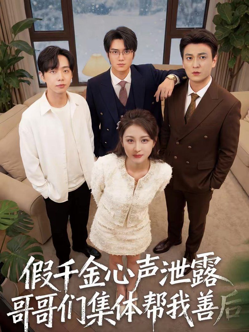 假千金心声泄露哥哥们集体帮我善后手机电影