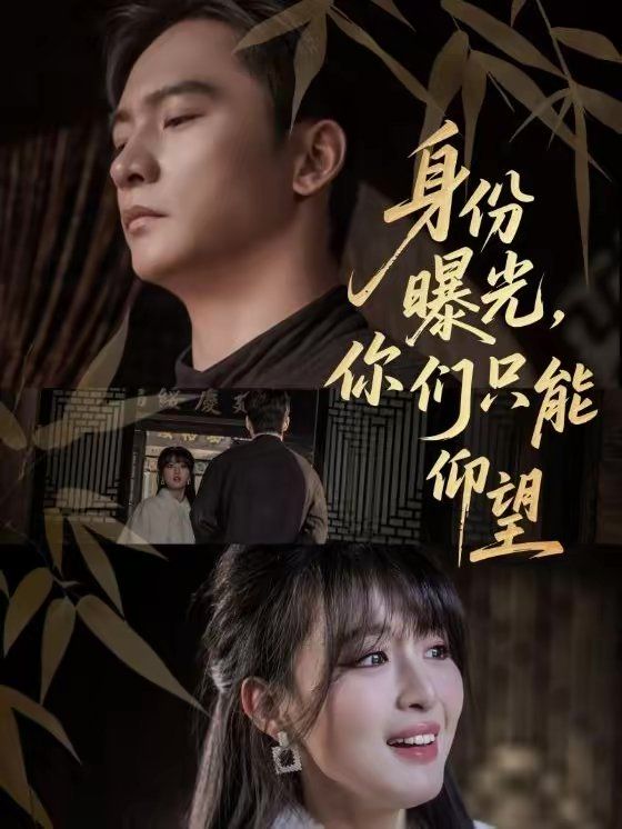 身份曝光，你们只能仰望手机电影