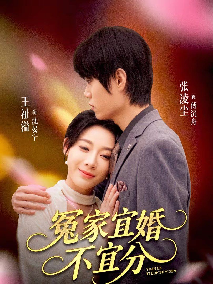 冤家宜婚不宜分手机电影