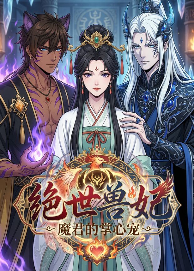 绝世兽妃，魔君的掌心宠手机电影