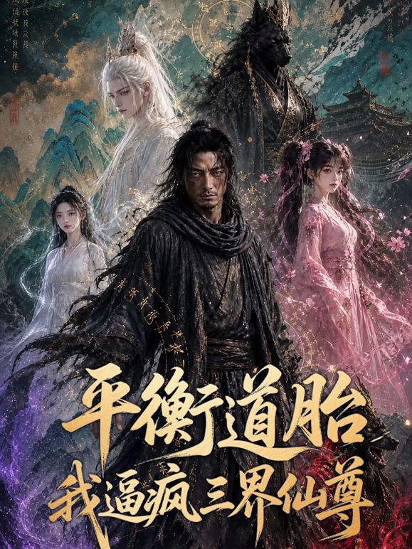 平衡道胎，我逼疯三界仙尊手机电影