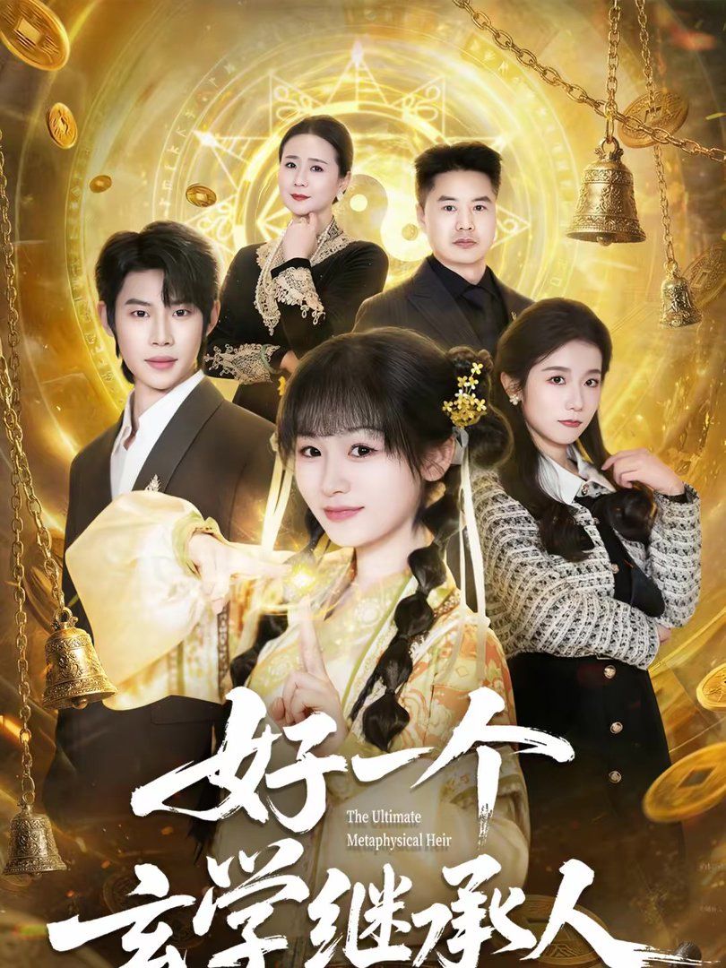 一个玄学继承人手机电影