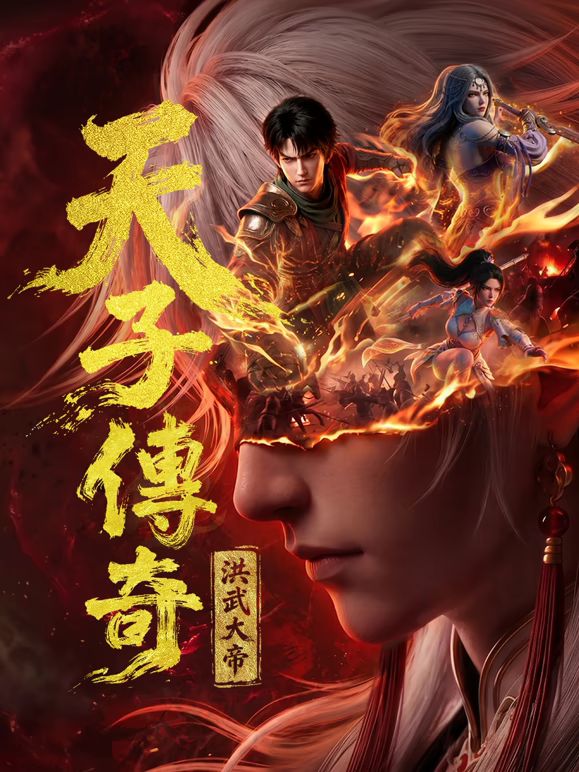 天子传奇：洪武大帝手机电影