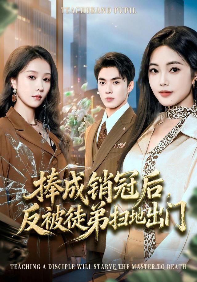 捧成销冠后，反被徒弟扫地出门手机电影