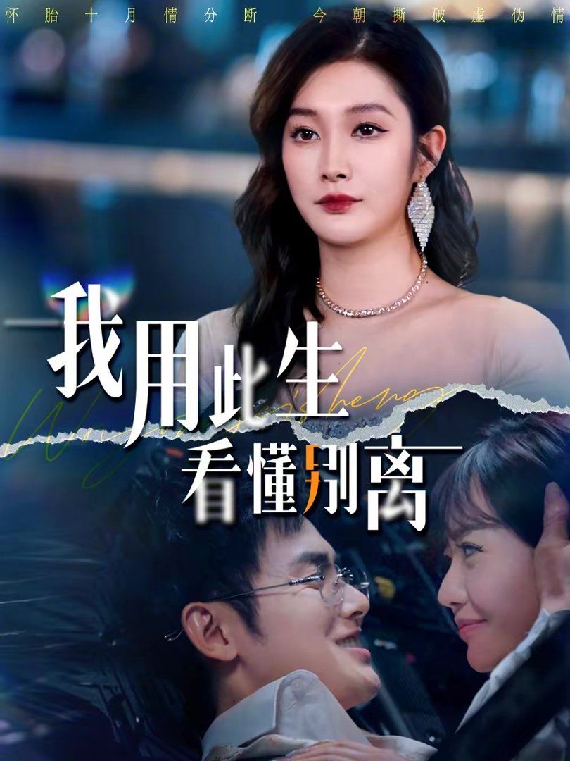 我用此生看懂别离手机电影