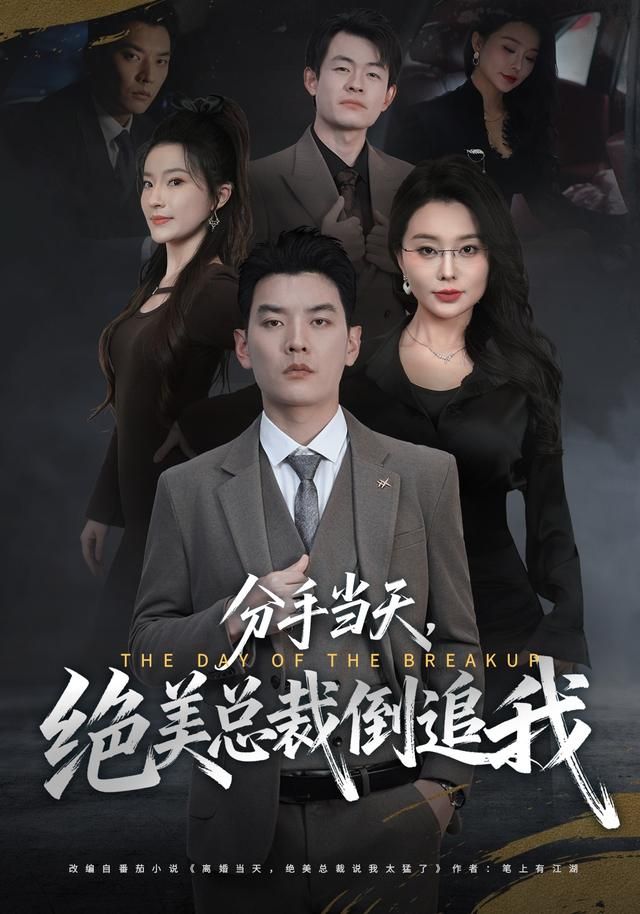 分手当天，绝美总裁倒追我手机电影