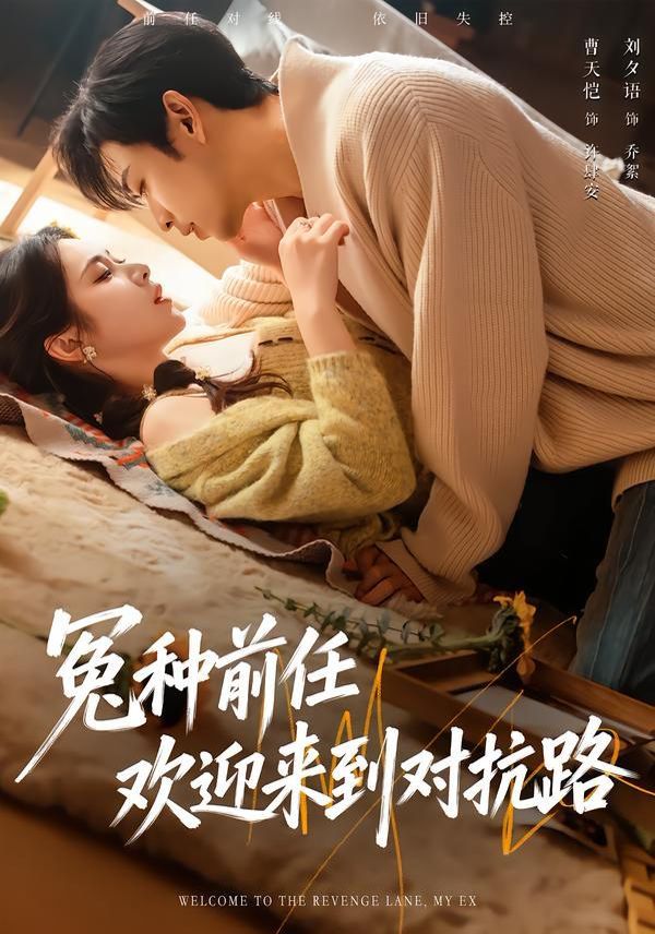 冤种前任欢迎来到对抗路手机电影