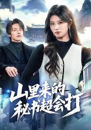 山里来的秘书超会打手机电影