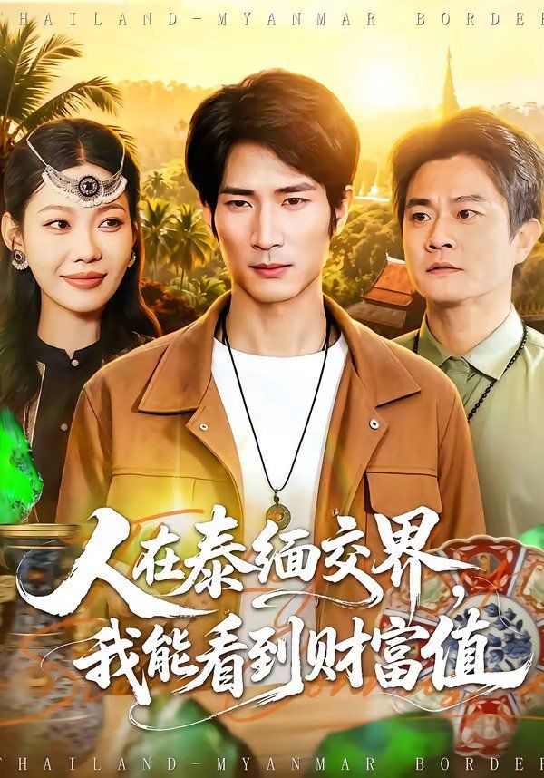 人在泰缅交界，我能看到财富值手机电影