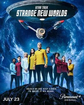 星际迷航，奇异新世界第四季手机电影