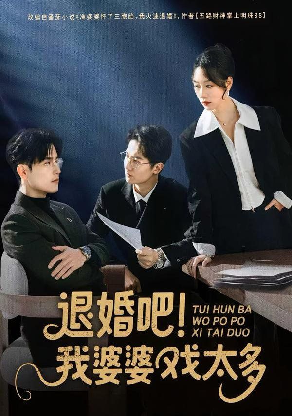 退婚吧！我婆婆戏太多手机电影