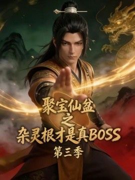聚宝仙盆之杂灵根才是真BOSS第三季手机电影