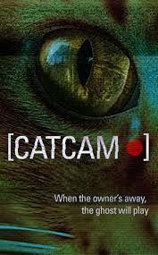 猫咪摄像头手机电影