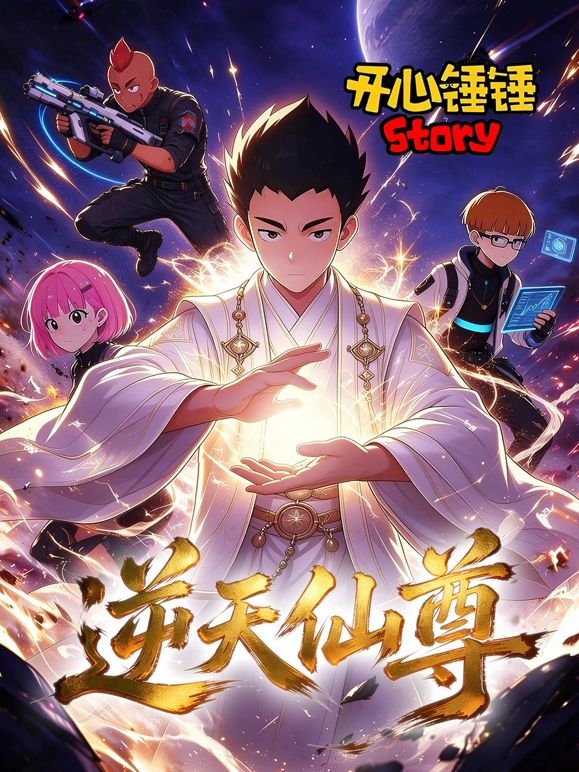 开心锤锤Story：逆天仙尊手机电影