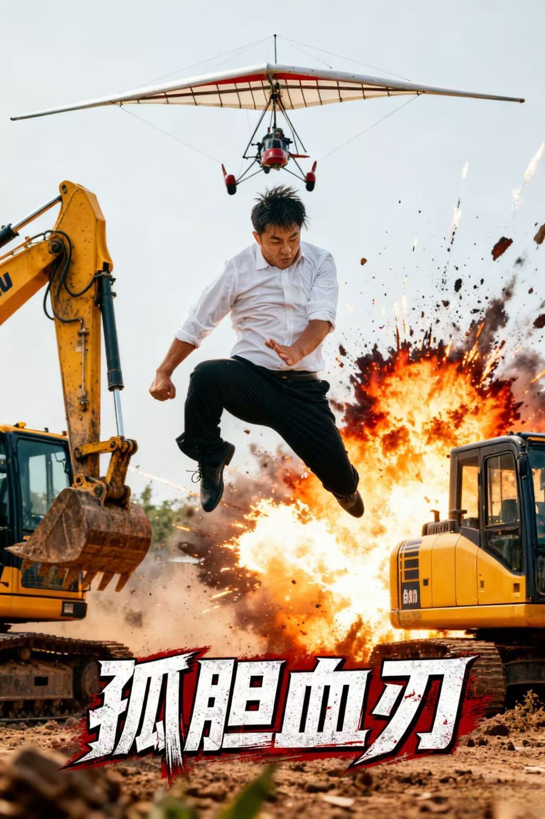 孤胆血刃手机电影