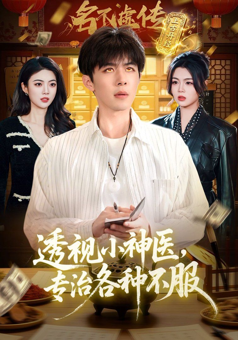 透视小神医，专治各种不服手机电影