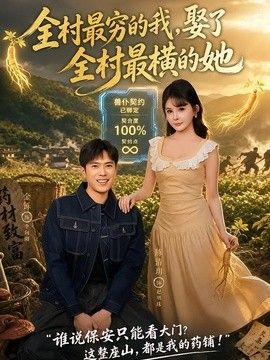 全村最穷的我，娶了全村最横的她手机电影