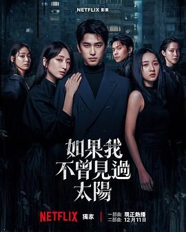 如果我不曾见过太阳第二季手机电影