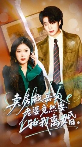 卖房救岳父，老婆竟然要和我离婚手机电影