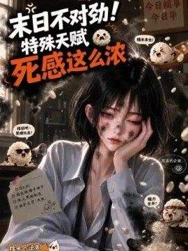 末日不对劲!特殊天赋死感这么浓}
