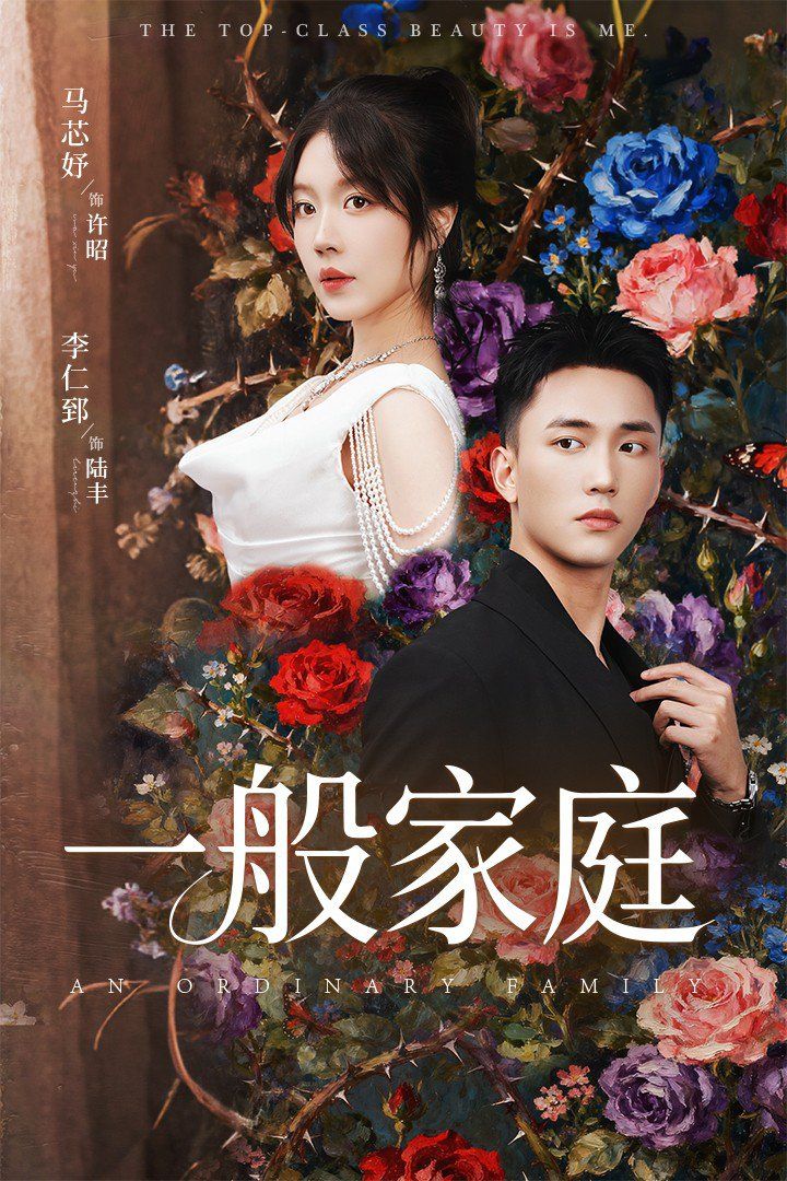 一般家庭(富家少爷又如何我才是顶级千金)手机电影