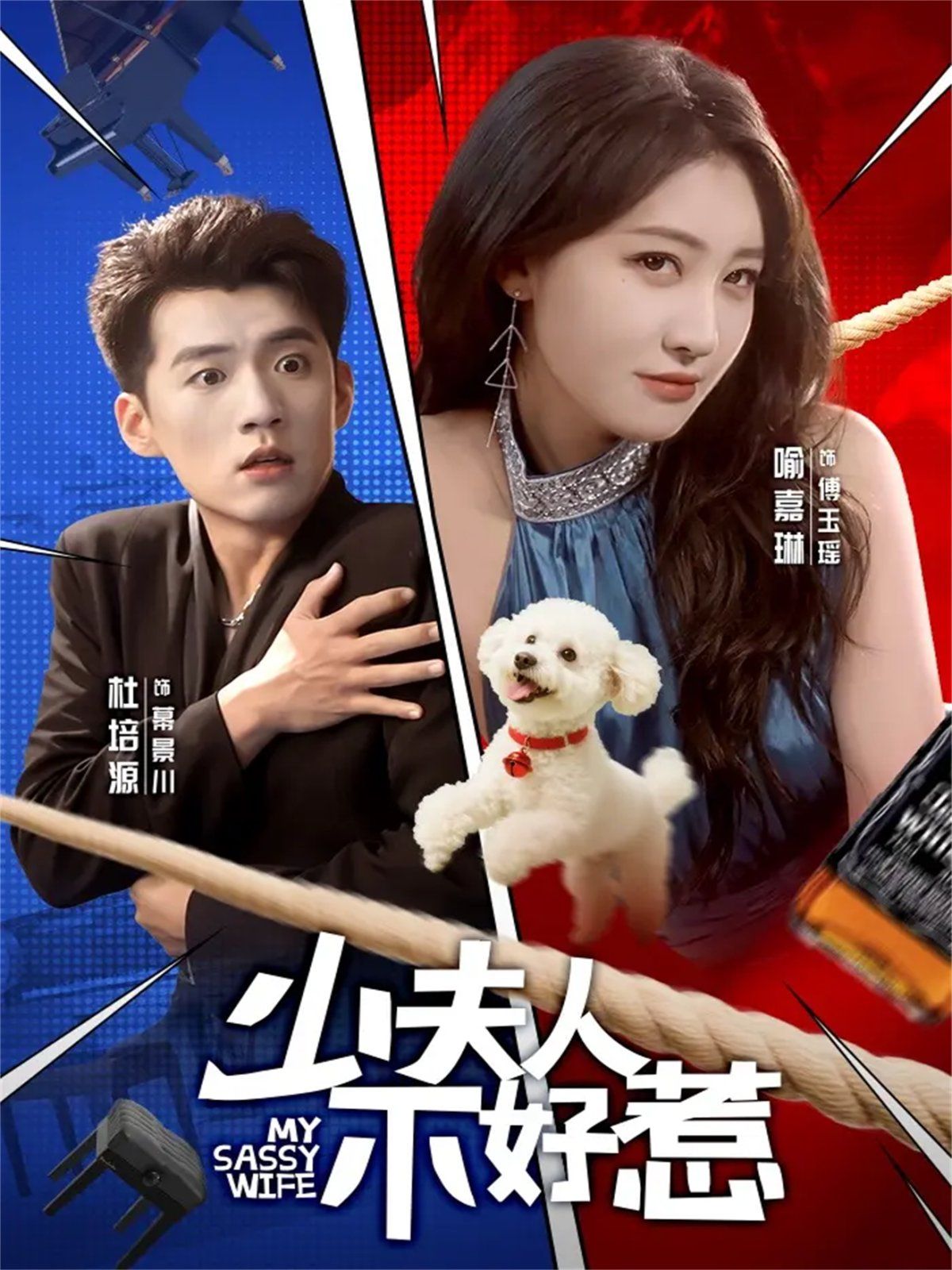 少夫人不好惹手机电影