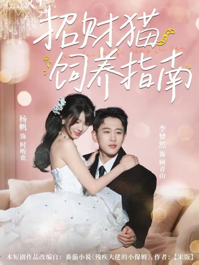 招财猫饲养指南手机电影