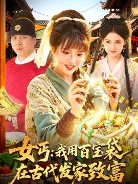 女丐：我用百宝袋在古代发家致富手机电影